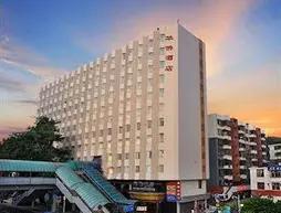 The Shenzhen Overseas Chinese Hotel