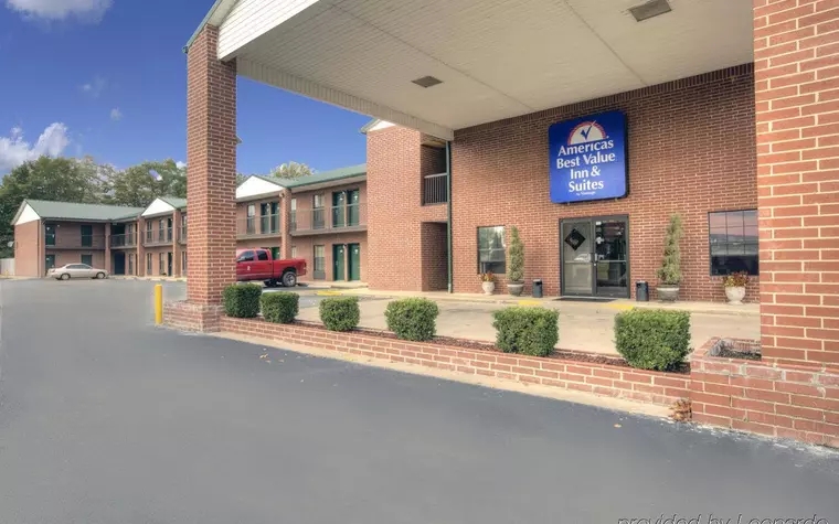 Americas Best Value Inn & Suites - Little Rock - Maumelle