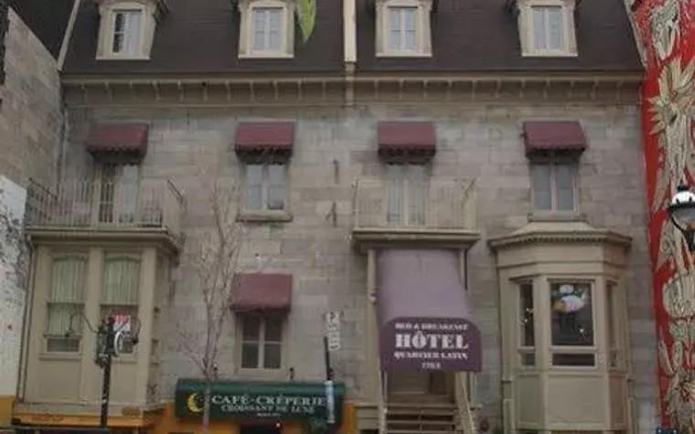 Hotel Quartier Latin