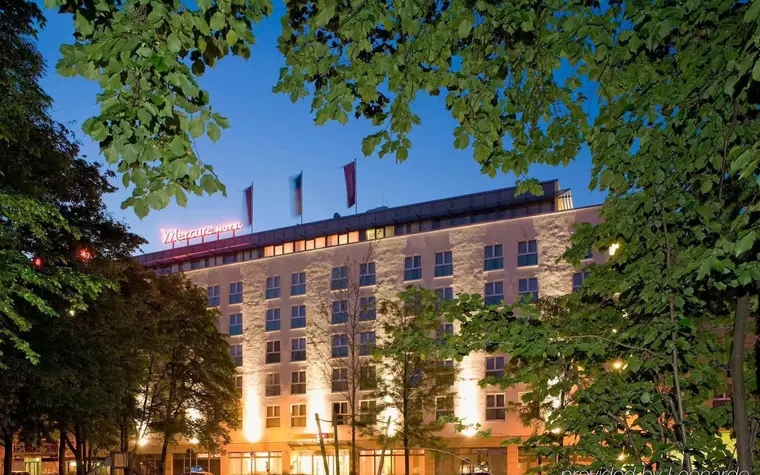 Mercure Hotel Hannover Mitte