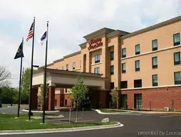 Hampton Inn & Suites Detroit/Chesterfield