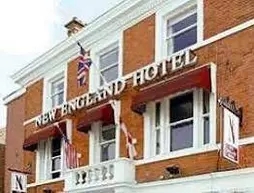 The New England Hotel