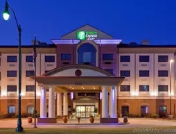 Holiday Inn Express Hotel & Suites Montgomery Boyd-Cooper Parkway