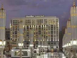 Anwar Al Madinah Mövenpick