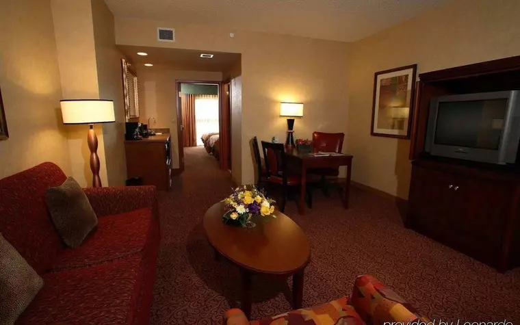 Embassy Suites Dallas -Frisco/Hotel, Convention Center & Spa