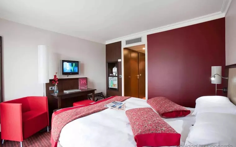 Hotel Mercure Saint Quentin En Yvelines Centre