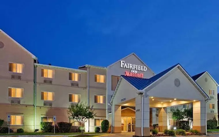 Fairfield Inn by Marriott Humble