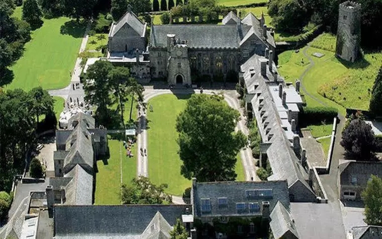 Dartington Hall