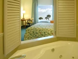 Fairfield Inn and Suites Jacksonville Beach