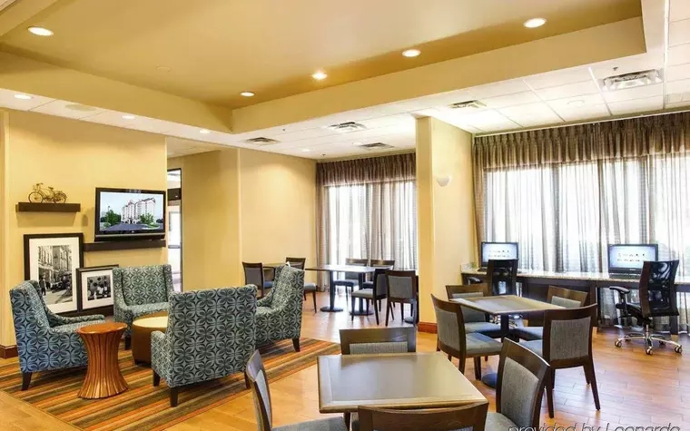 Hampton Inn & Suites Atlanta-Galleria