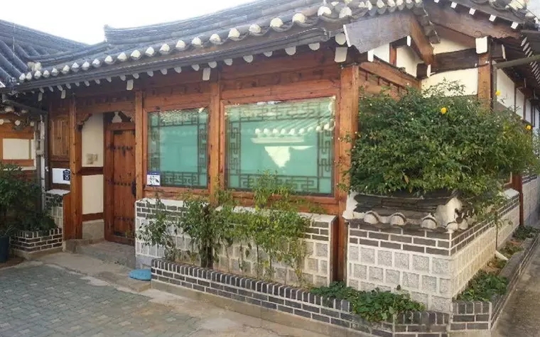 Hyosunjae Hanok Guesthouse