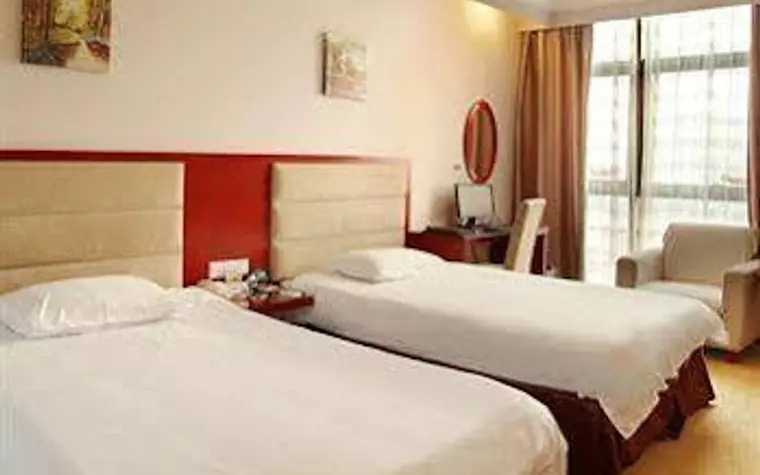 GreenTree Inn Hefei Jinding Plaza Business Hotel