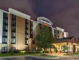 SpringHill Suites Chicago Elmhurst/Oakbrook Area