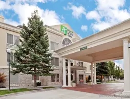 Holiday Inn Express Hotel & Suites Idaho Falls