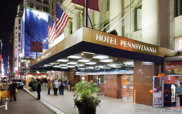 Hotel Pennsylvania