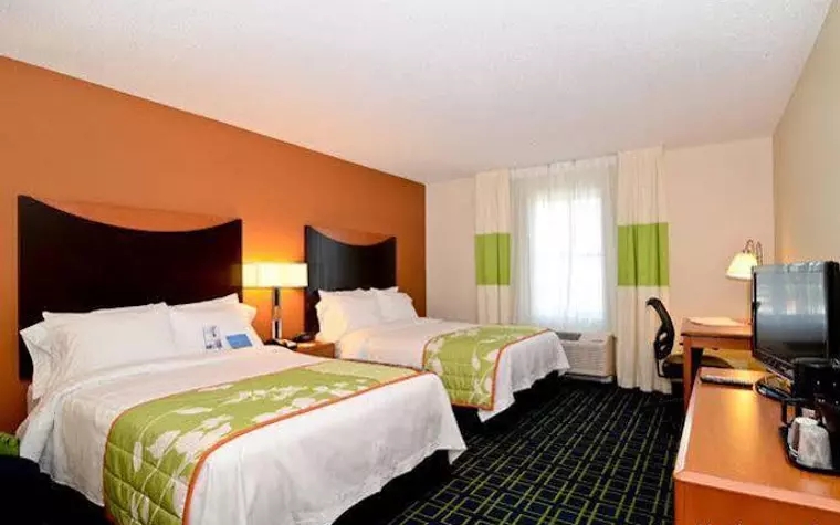 Fairfield Inn and Suites by Marriott New Bedford