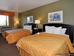 Comfort Inn & Suites Near Folsom Lake Rancho Cordova