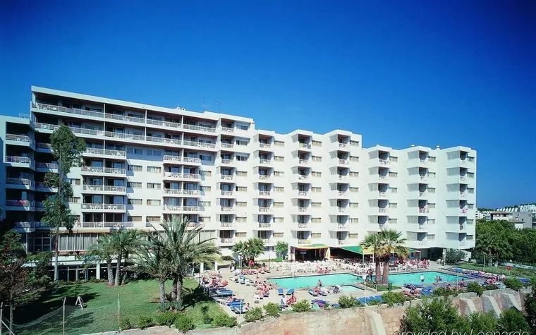 Hotel Apartamentos Vistasol & Spa