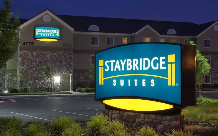 Staybridge Suites Fairfield Napa Valley Area