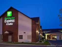 HOLIDAY INN EXPRESS & SUITES W