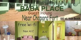 Baba Place Guest House