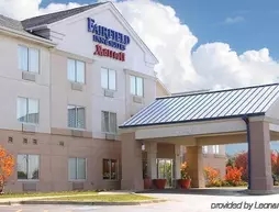 Fairfield Inn and Suites by Marriott Chicago St. Charles