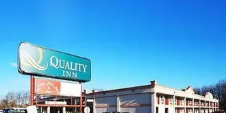 The Quality Inn Gloucester City