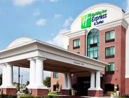 HOLIDAY INN EXPRESS & SUITES W
