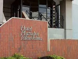 Hotel Plaza Inn Tokushima