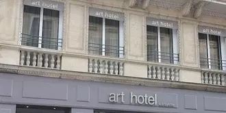 Art Hotel Lafayette