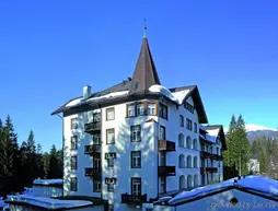 Sunstar Alpine Hotel Flims