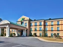 Holiday Inn Express Hotel & Suites Macon-West