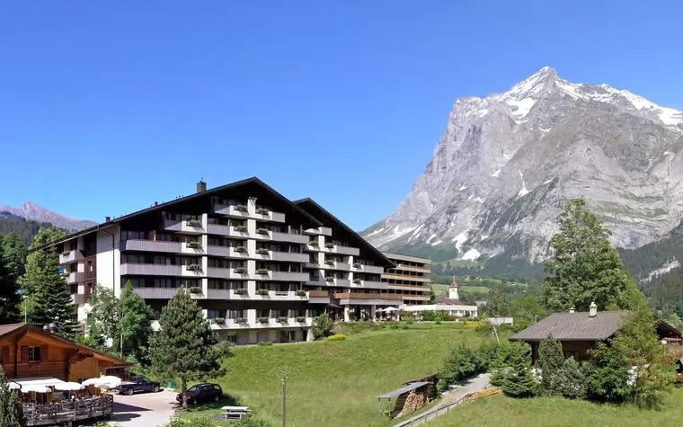 Sunstar Alpine Hotel & SPA Grindelwald