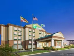 HOLIDAY INN EXPRESS & SUITES O