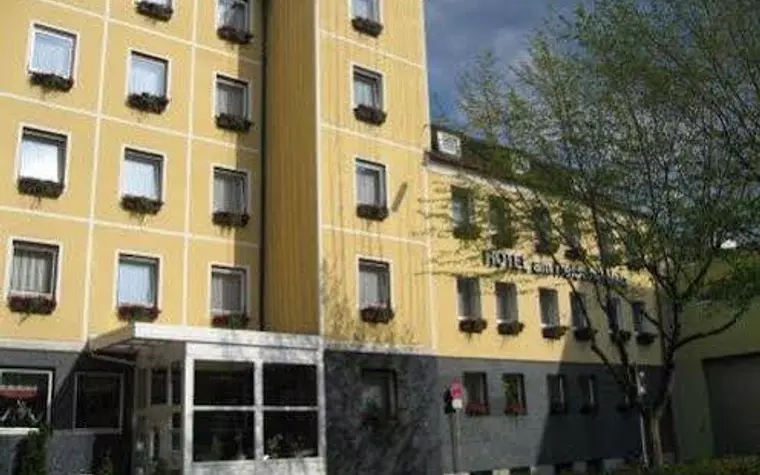 Hotel Am Heideloffplatz