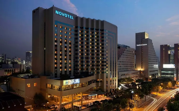 Novotel Seoul Ambassador Gangnam