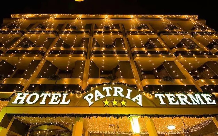 Hotel Terme Patria