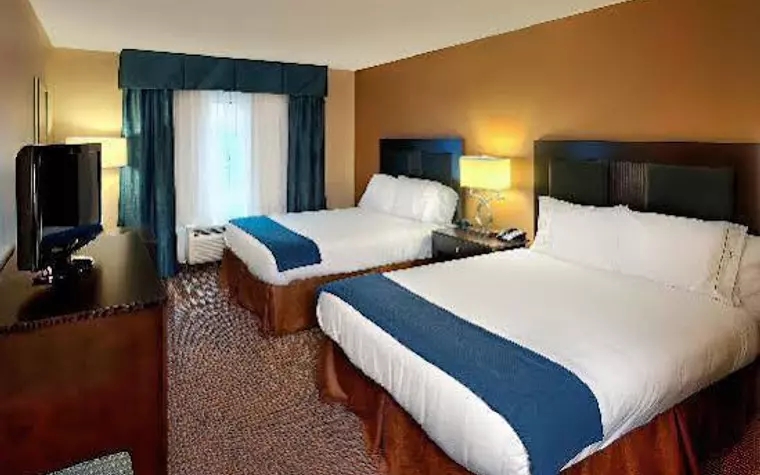 Holiday Inn Express Mount Pleasant- Scottdale