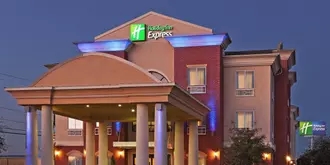 Holiday Inn Express Big Spring