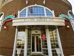 Hilton Garden Inn Charlotte Uptown