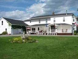 The Parrsboro Mansion Inn