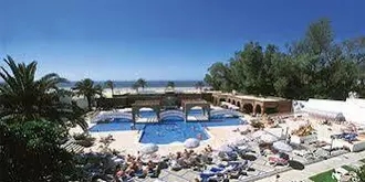 Hotel Almoggar Garden Beach
