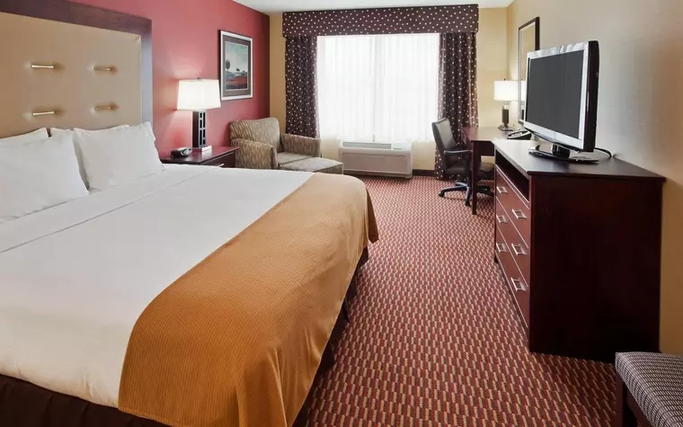 Holiday Inn Express and Suites Great Falls