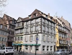 Hôtel Restaurant Au Cerf d'Or