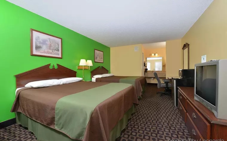 Americas Best Value Inn and Suites Siloam Springs