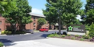Extended Stay America - Charlotte - University Place - E. McCullough Dr.