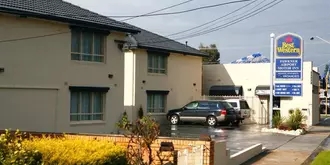 Best Western Fawkner Airport Motor Inn and Serviced Apartments