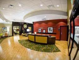 Hampton Inn Evansville Airport