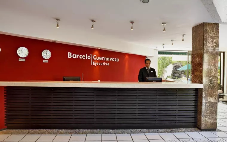 Barcelo Cuernavaca Ejecutivo