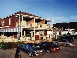 Hotel-Motel Baie-Sainte-Catherine